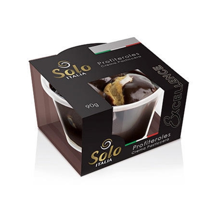 Picture of SOLO EXCELL TIRAMISU 80GR
